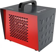 Тепловая пушка электрическая Royal Clima Heat Box RHB-C3 2000Вт черный/красный | код 1852169 | Royal Clima