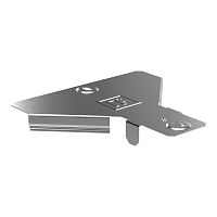 Крышка ответвителя горизонтального Стандарт INOX (AISI 304) 50 Промрукав | код PR16.2649 | ПРОМРУКАВ