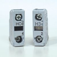 Блок контактов КМЕ/КПЕ-1НЗ | код 272364 | КЭАЗ