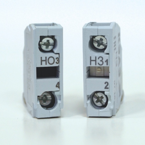 Блок контактов КМЕ/КПЕ-1НЗ | код 272364 | КЭАЗ Блок контактов КМЕ/КПЕ-1НЗ | код 272364 | КЭАЗ