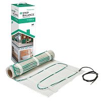 STEP BALANCE Мат нагревательный SBM150015, 150 Вт/м2, 225 Вт, 1,5 м2 | код SBM150015 | Systeme Electric