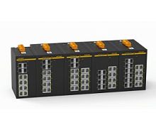 Коммутатор SICOM3000A-2GX8T-L2-L2 300071612 2 100/1000Base-X SFP ports, 8 10/100Base-TX ports, Console Port RS232 RJ45, 24-48VDC(18-72VDC) dual redundant power s | код 00-06151541 | Kyland