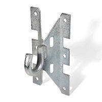 Крюк монтажный КМ-200 | код 60204 | КВТ