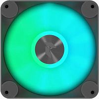 Вентилятор для корпуса Aerocool APNX FP1-120 ARGB 120х120x30 черный 4-pin 33дБ (FP1-120 BK) Ret | код 1977656 | AEROCOOL