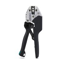 Клещи для опрессовки CRIMPFOX-CX 6,48-M | код 1212714 | PHOENIX CONTACT