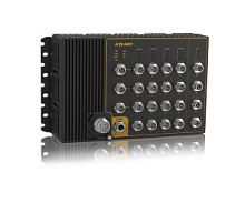 Коммутатор Aquam8620-NAT-B-4GE16P-H6-H6-ETBN 302242743 Layer 3 managed,support NAT based on hardware, 4*10/100/1000M Base-T(X) M12 connector ports, 16*10/100M Ba | код 00-06150110 | Kyland