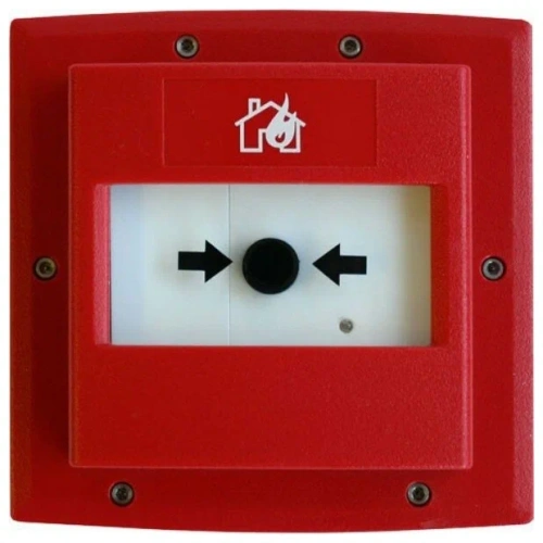 Извещатель пожарный ИП 535-1/1-РА ручной адресный Стрелец-Интеграл | код. ИПР-И | Аргус-Спектр Извещатель пожарный ИП 535-1/1-РА ручной адресный Стрелец-Интеграл | код. ИПР-И | Аргус-Спектр