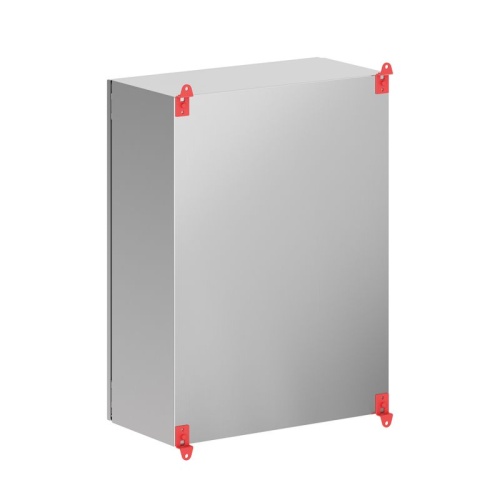 Кронштейны из нержавеющей стали AISI316 для корпусов CE/CDE, 1 упаковка - 4 шт. | код R5AI516 | DKC фото 2