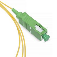 Cabeus PT-SC/APC-9-15m Пигтейл SC/APC 9/125 sm 15м LSZH | код 8305c | Cabeus