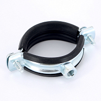 Хомут 1 1/4 40-45 мм сантехнический | код TR1 1/4DGS31 | Мир хомутов