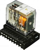 Реле промежуточное РЭП-38Д-1 220В пост. 3/3 пер. прис. | код A8120-77972076 | ВНИИР