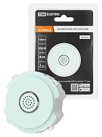 Выключатель акустический фисташковый, Байкал TDM | код SQ1819-0144 | TDM