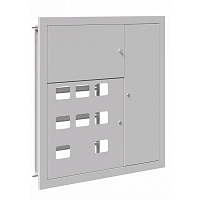 Щит этажный ЩЭ-8-eco 1000х960х140 ESB | код esb50031 | ELECTRIC STEEL BOX