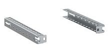 Направляющие, для горизонтальных разделителей, Г=95мм, 1 упаковка - 2шт. | код R5SOE095 | DKC