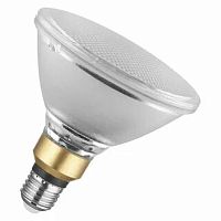 Лампа светодиодная LED 12,5W Е27 (замена 120Вт),дим,30°,теплый белый свет, PARATHOM,PAR38 | код 4058075264083 | LEDVANCE