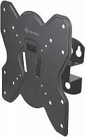 Кронштейн для телевизора Onkron M3S черный 17-43 макс.35кг настенный поворот и наклон | код 1446902 | ONKRON