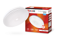 Светильник светодиодный серии DECO 12Вт 230В 4000К 780лм 210х50мм АВРОРА IN HOME | код 4690612037349 | IN HOME