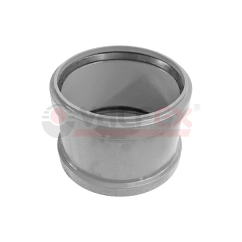 Муфта двухраструбная 32мм для внутренней канализации | код 20106032 | VALFEX Муфта двухраструбная 32мм для внутренней канализации | код 20106032 | VALFEX