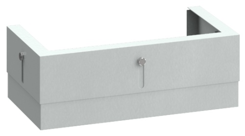 Компенсатор высоты для УЭРМ-Х-2500 (2шт/компл) | код IND-KOMP-2500-1 | IEK