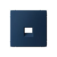 ARTGALLERY НАКЛАДКА для информационных функций типа Keystone, АКВАМАРИН | код GAL001184 | Systeme Electric