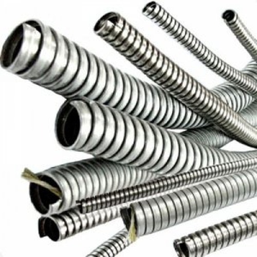 Металлорукав РЗ-ЦХ-20 (50м) | код PR.03201 | Промрукав