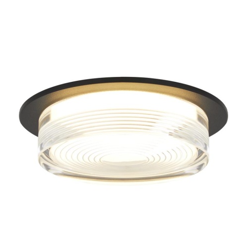 Спот Zoro GX53х1 15Вт IP20 Voltega VGL7134DLB-01B