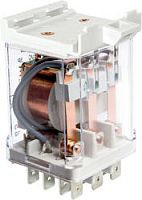 Реле RUC-3013-26-3380, 3CO, 16A(250VAC/24VDC), AgSnO2, 380VAC | код 864091 | Relpol