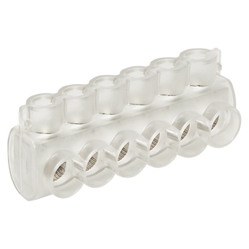 Клеммник для сетей уличного освещения KE10,506 Al 6x10-50 мм / Cu 2,5-35 мм PROxima | код ke-10.506 | EKF Клеммник для сетей уличного освещения KE10,506 Al 6x10-50 мм / Cu 2,5-35 мм PROxima | код ke-10.506 | EKF