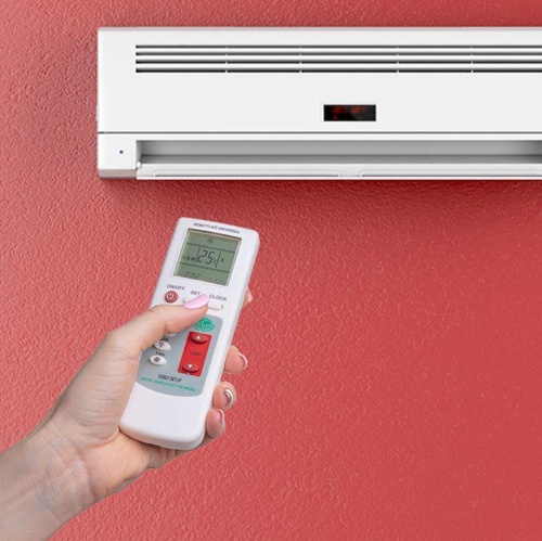 Пульт универсальный для кондиционеров RX-100AII, | код 38-0101 | REXANT фото 4