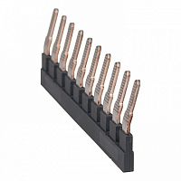 Перемычка гребенчатая OptiClip INB-10-6 | код. 249908 | КЭАЗ
