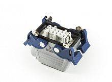 Промышленный разъем EBM10PU14 | код EBM10PU14 | EMAS