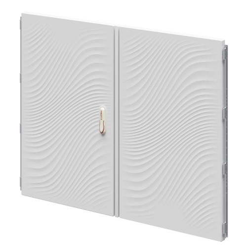 Дверь двустворчатая Conchiglia В=1390 мм, Ш=1150 мм | код CN5CPE1311 | DKC Дверь двустворчатая Conchiglia В=1390 мм, Ш=1150 мм | код CN5CPE1311 | DKC