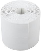 Лента бордюрная клейкая водостойкая 40ммх40ммх3.35м FIT 11659