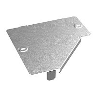 Крышка переходника левого Стандарт HDZ 200х100 Промрукав | код PR16.1978 | ПРОМРУКАВ