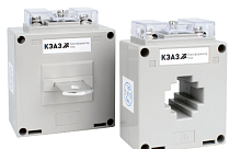 Измерительный трансформатор тока ТТК-125-2000/5А-15ВА-0,5S-УХЛ3-КЭАЗ | код 289886 | КЭАЗ