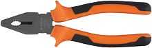 400108 Пассатижи с двухкомпонентными рукоятками, 200 мм | код 400108 | Ombra