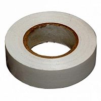 Изолента 0,18х19мм²белая 20 метров | код. UIZ-18-19-20MS-K01 | IEK