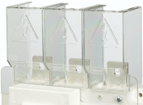 Клеммная крышка LBS-TS 4P 630(CO) (для LBS400-630А...CO 4P) | код 004661508 | ETI Клеммная крышка LBS-TS 4P 630(CO) (для LBS400-630А...CO 4P) | код 004661508 | ETI