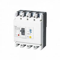 Диф. автомат в литом корпусе YCM1LE 125M 80А 4P 100-300-500мА 50кА | код B000207 | CNC
