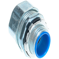 Муфта вводная для металлорукава ВМ-15 (РКн-15 (1/2), гайка под рожковый ключ | код PR08.3776 | Промрукав