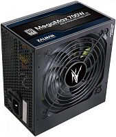 Блок питания Zalman ATX 700W ZM700-TXII V2 80+ 24pin APFC 120mm fan 6xSATA RTL | код 1775093 | ZALMAN