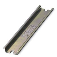 Несущая рейка без перфорации NS 35/ 7,5 UNP AE EP 250X255 | код 3002637 | PHOENIX CONTACT