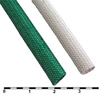 Силиконовая трубка RUICHI ТКСП Ф5.0 зелёная 1200V, армированная | код 81405 | Ruichi