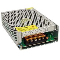 Импульсный блок питания двухполярный RUICHI SKS-60, DC/24 В, разъемы под винт | код 88603 | Ruichi