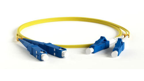 Патч-корд FC-D2-9-LC/UR-SC/UR-H-2M-LSZH-YL волоконно-оптический (шнур) SM 9/125 (OS2) LC/UPC-SC/UPC duplex LSZH 2м Патч-корд FC-D2-9-LC/UR-SC/UR-H-2M-LSZH-YL волоконно-оптический (шнур) SM 9/125 (OS2) LC/UPC-SC/UPC duplex LSZH 2м