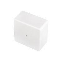 Коробка распаячная ОУ для кабель-канала 100х100х50 мм, белая, IP40 REXANT | код 28-3074 | REXANT