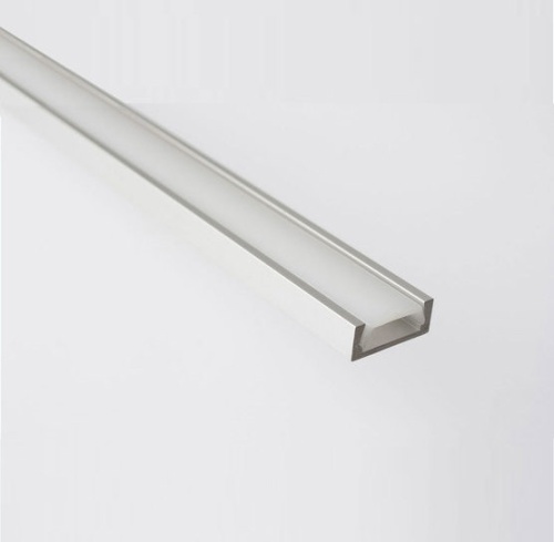 Профиль GAL-GLS-2000-7-16 (2м профиль+2м рассеиватель+2заглушки+4 скобы с шурупами) | код 523300 | GENERAL Профиль GAL-GLS-2000-7-16 (2м профиль+2м рассеиватель+2заглушки+4 скобы с шурупами) | код 523300 | GENERAL