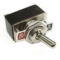 Тумблер RUICHI KN3-1, ON-OFF | код 56972 | Ruichi