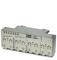 Децентрализ. устройство ввода-вывода IBS RL 24 DI 16/8-LK | код 2724850 | PHOENIX CONTACT