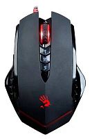 Мышь A4Tech Bloody V8 черный оптическая (3200dpi) USB3.0 (8but) | код 762290 | A4TECH